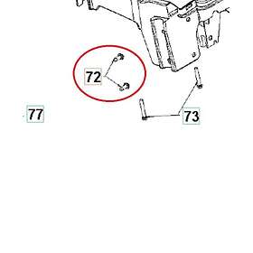 Husqvarna Skruv\ 8170604-10