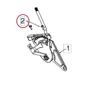 Husqvarna Skruv 10-24X1/2