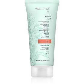 Medavita Choice Peach Närande mask För färgat hår 200ml