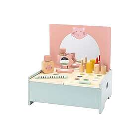 Trixie Wooden Make-up Table