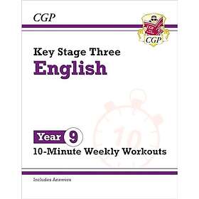 KS3 Year 9 English 10-Minute Weekly Workouts
