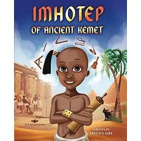 Imhotep of Ancient Kemet