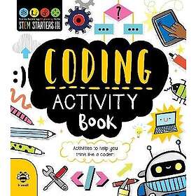 CODING ACTIVITY BOOK
