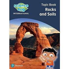 Science Bug: Rocks and soils Topic Book, Från 81 kr