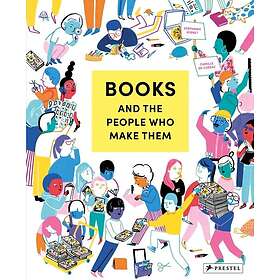 Books and the People Who Make Them