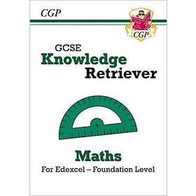 GCSE Maths Edexcel Knowledge Retriever Foundation