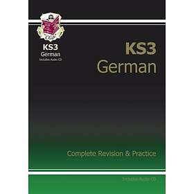 KS3 German Complete Revision & Practice with Free Online Audio