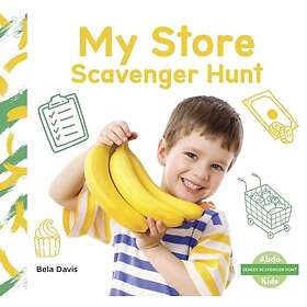 Senses Scavenger Hunt: My Store Scavenger Hunt