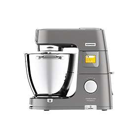 Titanium Kenwood Chef Patissier XL KWL90.244SI