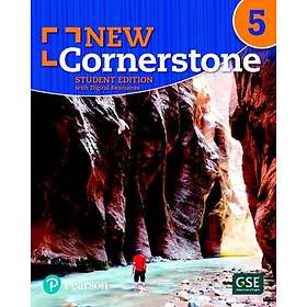 New Cornerstone, Grade 5 Student Edition with eBook (soft cover)
