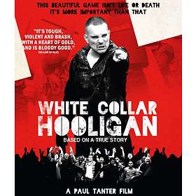 White Collar Hooligan (Blu-ray)
