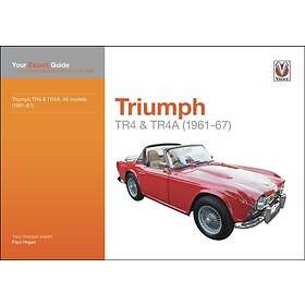 Triumph TR4 & TR4A
