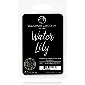 Milkhouse Candle Co. Creamery Water Lily vaxsmältning 155g