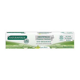 Naturaverde Dentifricio Refreshing Toothpaste 75ml