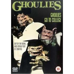 Ghoulies 3 - Goes to College (UK) (DVD)