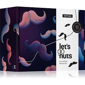 Notino Beauty Box no.18 Let's go nuts (Movember Charity Edition) Presentförpackning för män