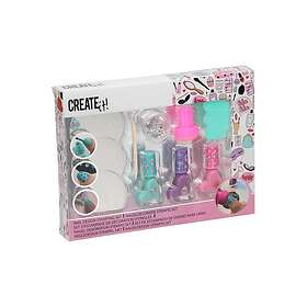 Create it! Beauty Nail Decoration Stamp Set