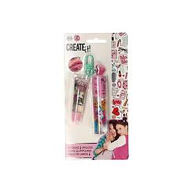 Create it! Lip gloss 2-pack