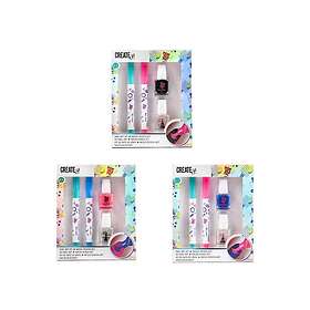 Create it! Nageldekorationspennor