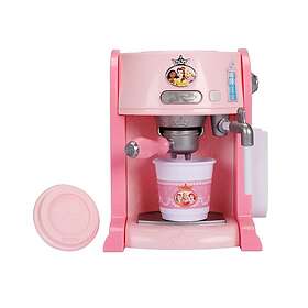 Jakks Disney Princess Style Collection Gourmet Espresso Machine