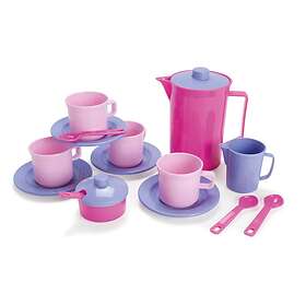 Dantoy Coffee set Pink (4396)