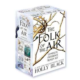 The Folk of the Air Complete Paperback Boxed Set