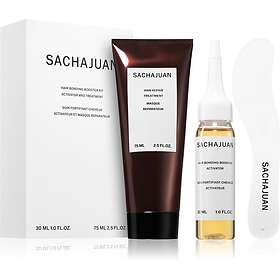 SACHAJUAN Hair Bonding Booster Kit Set för behandling av skadat hår 2 st.