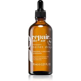 The Somerset Toiletry Co. Repair the Air Toilet Drops doft för toaletten Tangerine, Ylang & Mandarin 95ml