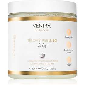 Venira Body peeling Kroppsskrubb Coconut 200g