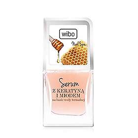 Wibo Keratin & Honey Vårdande serum för naglar 8,5ml