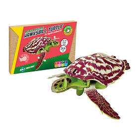 Mini Build Hawksbill Turtle