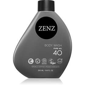 Zenz Organic Pure No. 40 Fuktgivande reningsgel för känslig hud 250ml