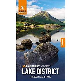 Rough Guide Staycations Lake District (Travel Guide with Free eBook)