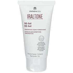 IRALTONE SD Gel Hårvård för seborreisk dermatit och svåra fall av mjäll 50ml