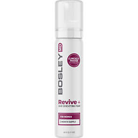 Bosley Revive+ Densifying Foam for Women 62ml