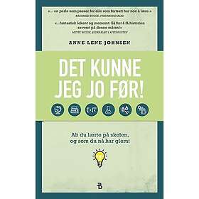 Det kunne jeg jo før