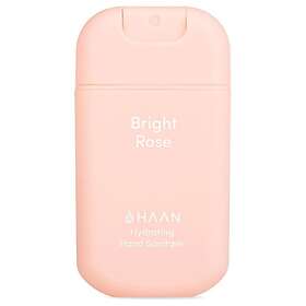 HAAN Bright Rose Hydrating Pocket Hand Sanitizer 30ml