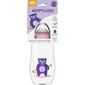 Minstingen Nappflaska Björn 360ml