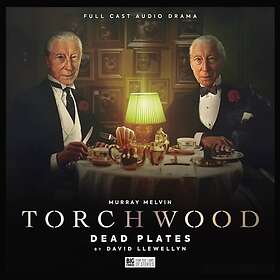 Torchwood #62 Dead Plates