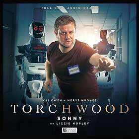 Torchwood #59 Sonny