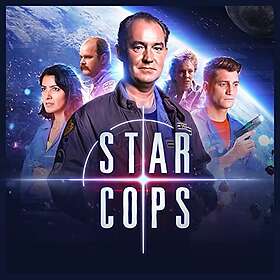 Star Cops: Blood Moon Daughters of Death