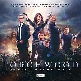 Torchwood Aliens Among Us