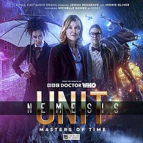 UNIT: Nemesis 4 Masters of Time
