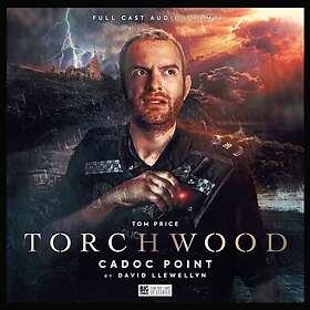 Torchwood #58 Cadoc Point