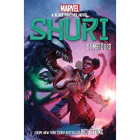 Symbiosis (Shuri: A Black Panther Novel #3)