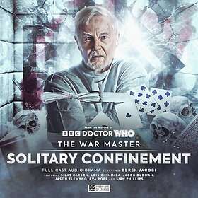 The War Master: Solitary Confinement