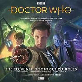 Doctor Who The Eleventh Doctor Chronicles