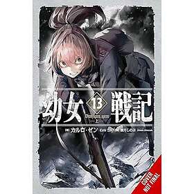 The Saga of Tanya the Evil, Vol. 13 (light novel)