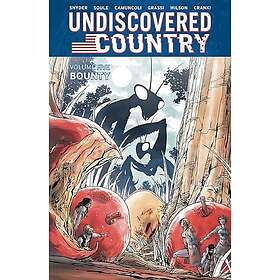 Undiscovered Country Volume 5
