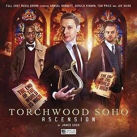 Torchwood: Torchwood Soho Ascension